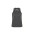 Womens Renegade Singlet - SG702L - Grey/Black/Fluoro Yellow