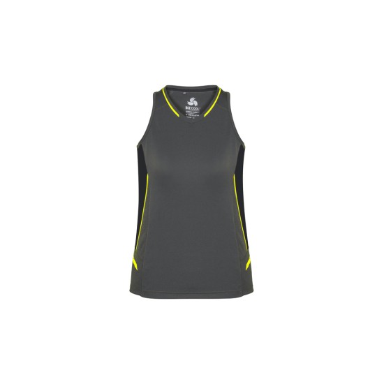 Womens Renegade Singlet - SG702L