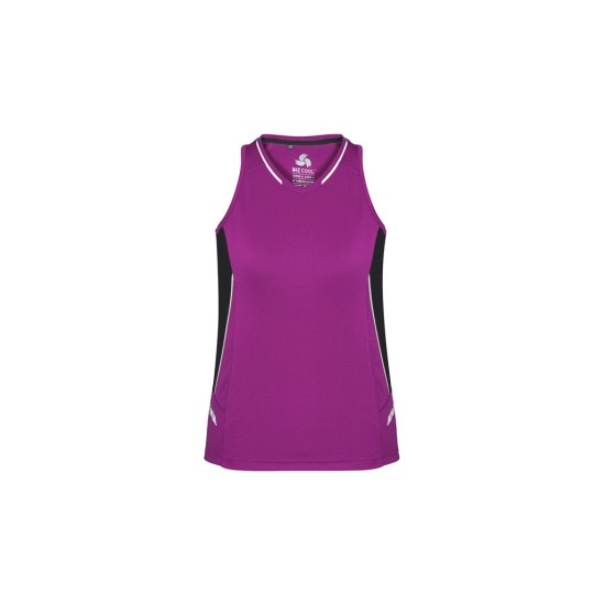 Womens Renegade Singlet - SG702L