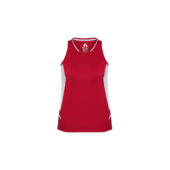 Womens Renegade Singlet - SG702L