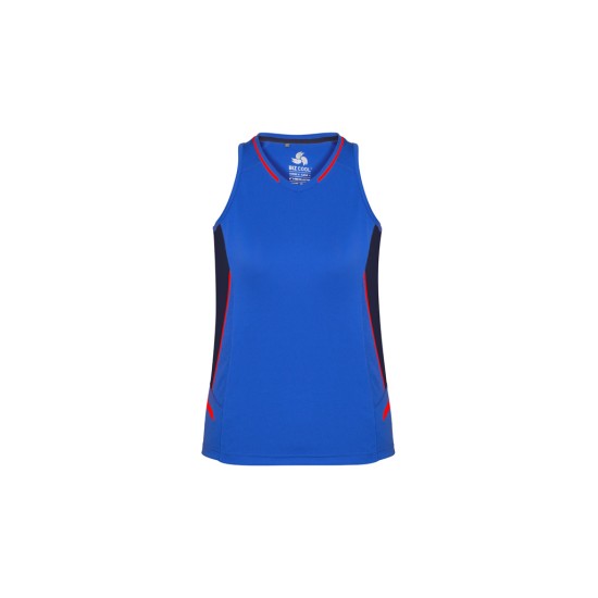 Womens Renegade Singlet - SG702L