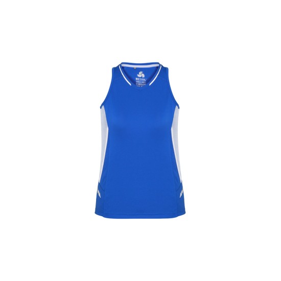 Womens Renegade Singlet - SG702L