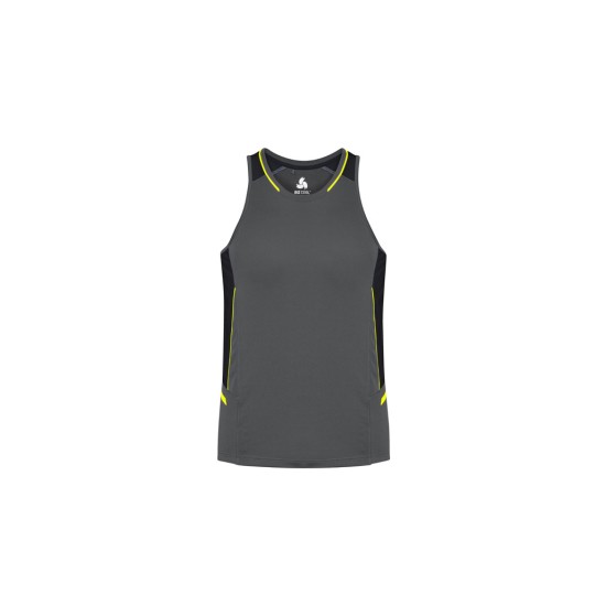 Mens Renegade Singlet - SG702M