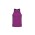 Mens Renegade Singlet - SG702M - Magenta/Black/Silver