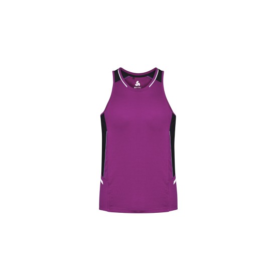 Mens Renegade Singlet - SG702M