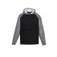 Kids Hype Two-Toned Hoodie - SW025K