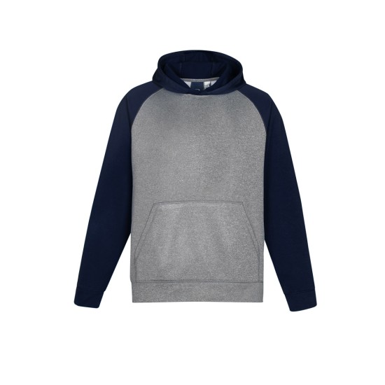 Kids Hype Two-Toned Hoodie - SW025K