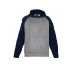 Kids Hype Two-Toned Hoodie - SW025K