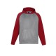 Kids Hype Two-Toned Hoodie - SW025K