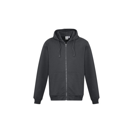 Mens Crew Zip Hoodie - SW762M