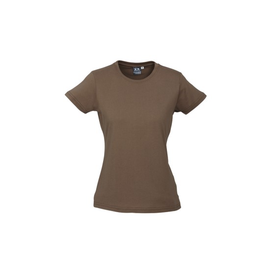 Womens Ice Short Sleeve Tee - T10022