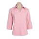 Ladies Metro 3/4 Sleeve Shirt - LB7300