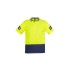 Mens Hi Vis Astro Short Sleeve Polo - ZH245