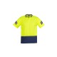 Mens Hi Vis Astro Short Sleeve Polo - ZH245