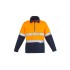 Unisex Hi Vis Polar Fleece Pullover - Hoop Taped - ZT461
