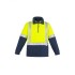 Unisex Hi Vis Polar Fleece Pullover - Shoulder Taped - ZT462