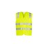 Unisex Hi Vis Basic Vest - ZV999