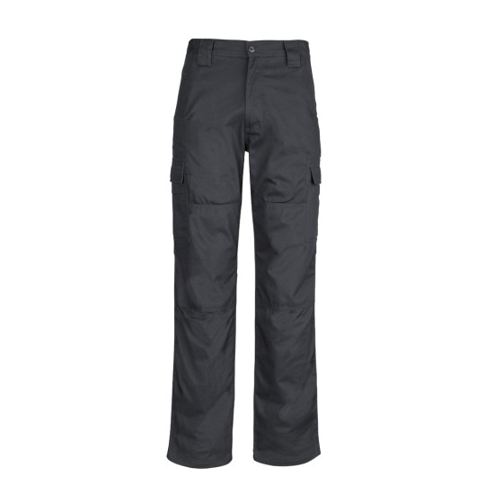 Mens Midweight Drill Cargo Pant (Regular) - ZW001