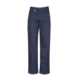 Mens Plain Utility Pant - ZW002