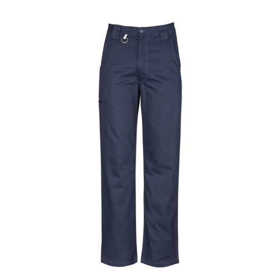 Mens Plain Utility Pant - ZW002