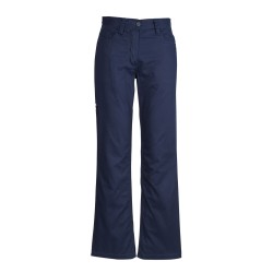Womens Plain Utility Pant - ZWL002
