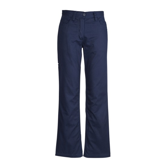 Womens Plain Utility Pant - ZWL002