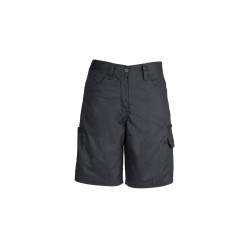 Womens Plain Utility Short - ZWL011