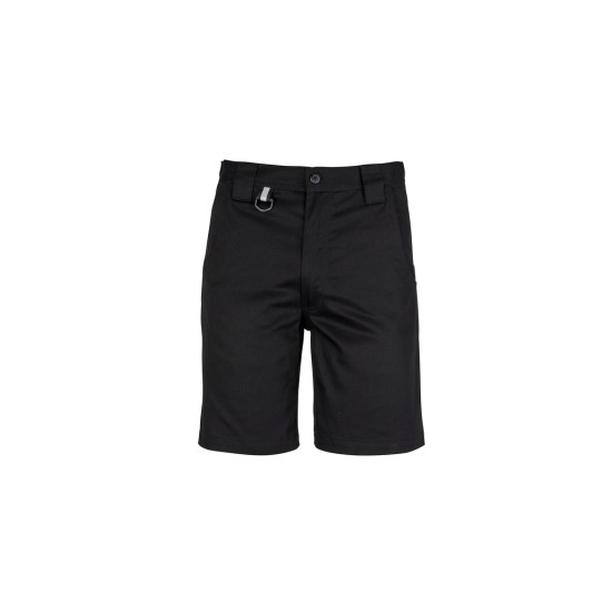 Mens Plain Utility Short - ZW011