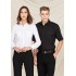Mens Epaulette Short Sleeve Shirt - S10712
