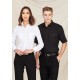 Mens Epaulette Short Sleeve Shirt - S10712