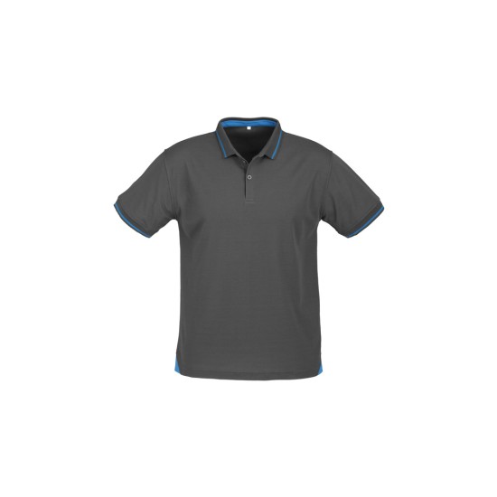Mens Jet Short Sleeve Polo - P226MS