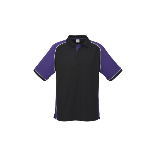 Mens Nitro Short Sleeve Polo - P10112
