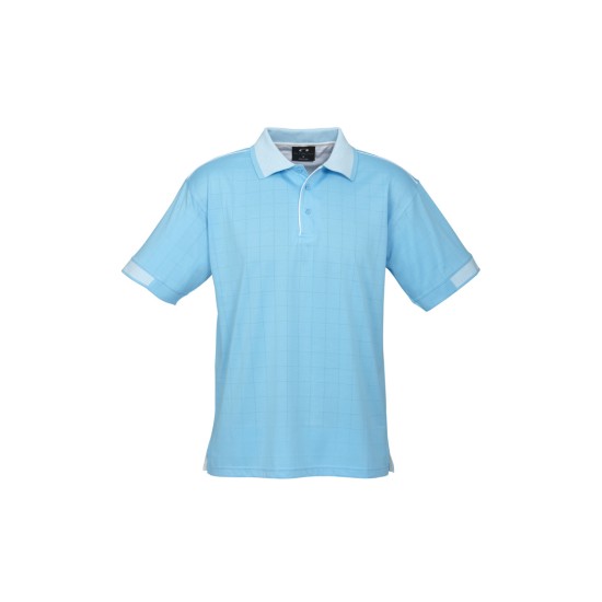 Mens Noosa Short Sleeve Polo - P9100
