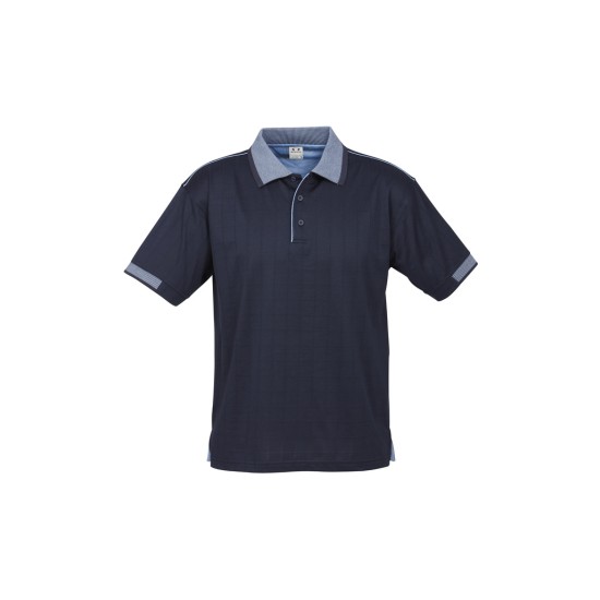 Mens Noosa Short Sleeve Polo - P9100