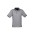 Mens Noosa Short Sleeve Polo - P9100 - Silver Grey/Black