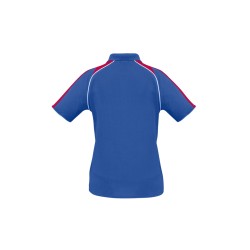 Womens Triton Short Sleeve Polo - P225LS