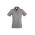 Womens United Short Sleeve Polo - P244LS - Ash/Fluoro Orange