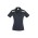 Womens United Short Sleeve Polo - P244LS - Navy/Lime
