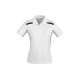 Womens United Short Sleeve Polo - P244LS
