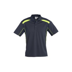 Mens United Short Sleeve Polo - P244MS