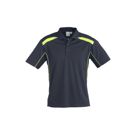 Mens United Short Sleeve Polo - P244MS