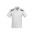 Mens United Short Sleeve Polo - P244MS - White/Black