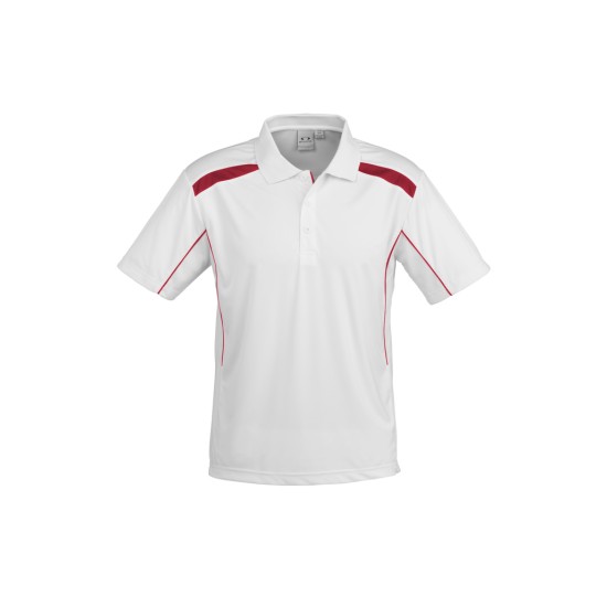 Mens United Short Sleeve Polo - P244MS