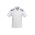 Mens United Short Sleeve Polo - P244MS - White/Royal
