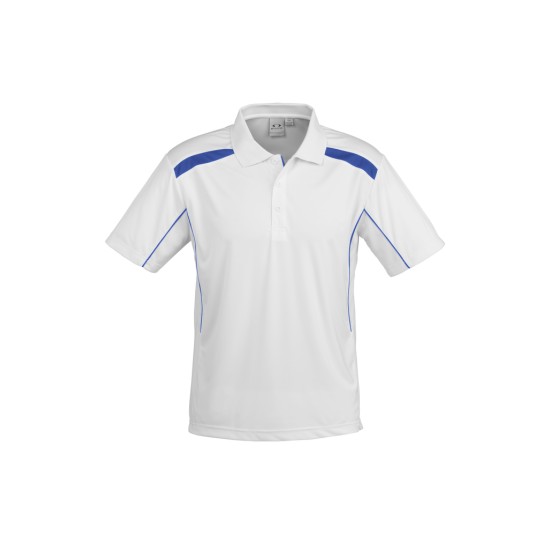 Mens United Short Sleeve Polo - P244MS