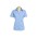 Womens Metro Short Sleeve Shirt - LB7301 - Sky