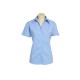 Womens Metro Short Sleeve Shirt - LB7301
