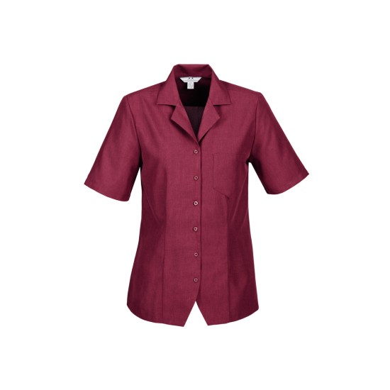Womens Oasis Overblouse - S265LS