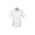 Mens Epaulette Short Sleeve Shirt - S10712 - White