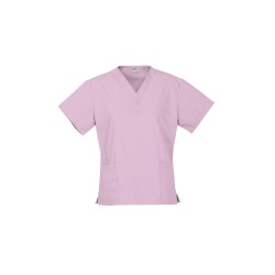 Womens Classic Scrub Top - H10622